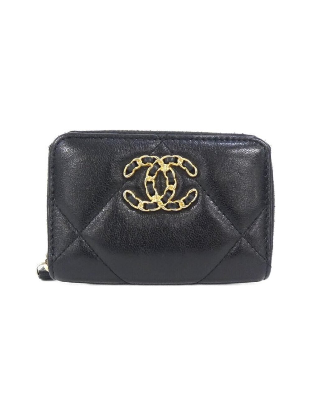 Chanel 19 Line Coin Purse